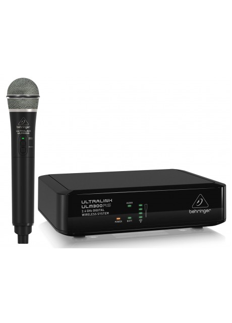 Behringer Wireless Microphone Untralink ULM300MIC