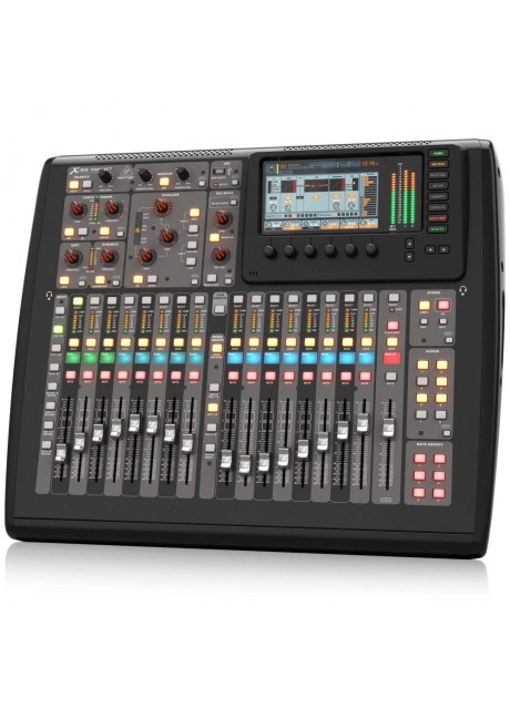 BEHRINGER X-32 Compact 40-Input 25-Bus Digital Mixing Console