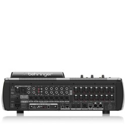 BEHRINGER X-32 Compact 40-Input 25-Bus Digital Mixing Console BEHRINGER X-32 Compact 40-Input 25-Bus Digital Mixing Console