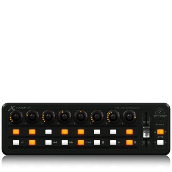 Behringer X-TOUCH MINI USB Controller