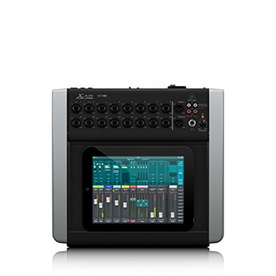 Behringer X18 18-Channel 12-Bus Digital Mixer for IPad/Android T