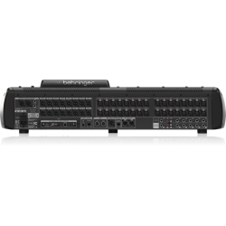 Behringer X32 40-Input, 25-Bus Digital Mixing Console with 32 Programmable Midas Preamps, 25 Motorized Faders, Channel LCD's, 32-Channel Audio Interface and iPad/iPhone* Remote Control Behringer X32 40-Input, 25-Bus Digital Mixing Console with 32 Programmable Midas Preamps, 25 Motorized Faders, Channel LCD's, 32-Channel Audio Interface and iPad/iPhone* Remote Control