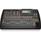 Behringer X32 40-Input, 25-Bus Digital Mixing Console with 32 Programmable Midas Preamps, 25 Motorized Faders, Channel LCD's, 32-Channel Audio Interface and iPad/iPhone* Remote Control