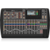 Behringer X32 40-Input, 25-Bus Digital Mixing Console with 32 Programmable Midas Preamps, 25 Motorized Faders, Channel LCD s, 32-Channel Audio Interface and iPad/iPhone* Remote Control