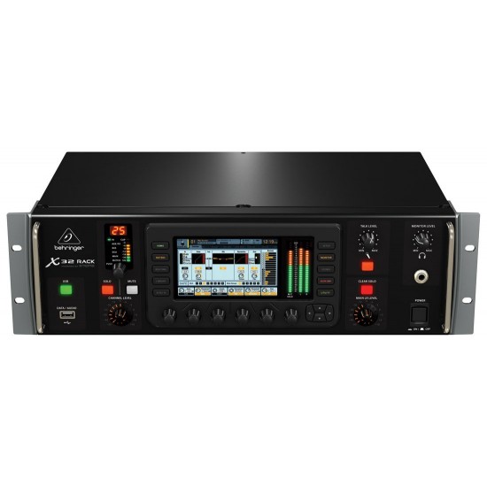 Behringer X32 Rack Digital Mixer Behringer X32 Rack Digital Mixer