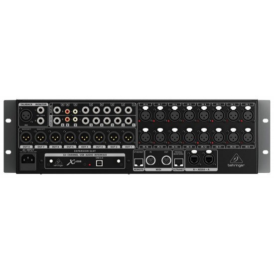 Behringer X32 Rack Digital Mixer Behringer X32 Rack Digital Mixer