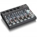 Behringer Xenyx 1002B Premium 10-Input 2-Bus Mixer with XENYX Preamps, British EQs