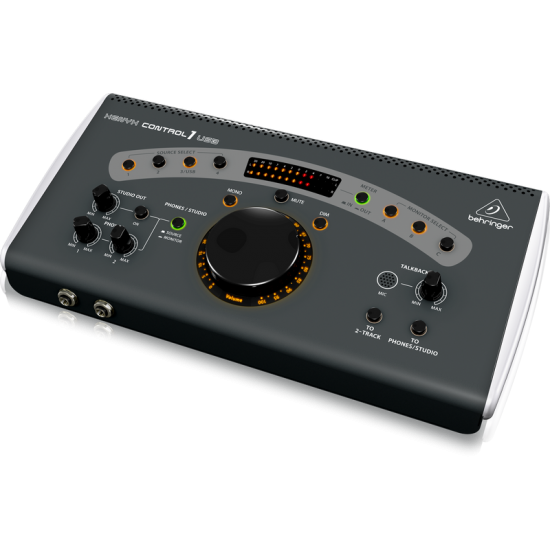 Behringer XENYX CONTROL 1 USB High End Studio Control and Communication