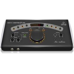 Behringer XENYX CONTROL 1 USB High End Studio Control and Communication