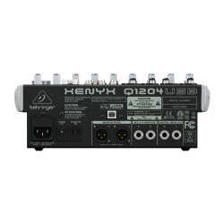 BEHRINGER XENYX Q1204USB BEHRINGER XENYX Q1204USB