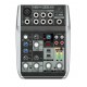 Behringer Xenyx Q502USB Premium 5 Input 2 Bus Mixer with USB Audio