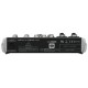 Behringer Xenyx Q802USB Premium 8-Input 2-Bus Mixer with USB/Audio