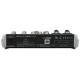 Behringer Xenyx Q802USB Premium 8-Input 2-Bus Mixer with USB/Aud