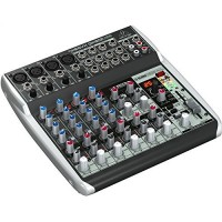 Behringer Xenyx QX1202USB Mixer with USB and Effects Reviews