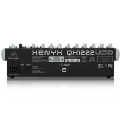 BEHRINGER XENYX QX1222USB BEHRINGER XENYX QX1222USB