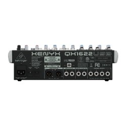 BEHRINGER XENYX QX1622USB BEHRINGER XENYX QX1622USB