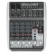 BEHRINGER XENYX QX602MP3 Analog Mixer