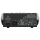 BEHRINGER XENYX QX602MP3 Analog Mixer BEHRINGER XENYX QX602MP3 Analog Mixer