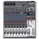 Behringer Xenyx X1622USB Premium 16-Input 2/2-Bus Mixer with USB