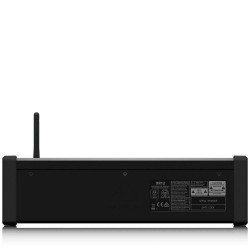 BEHRINGER XR12 12-Input Digital Mixer for iPad/Android Tablets with 4 Programmable Midas Preamps, 8 Line Inputs, Integrated Wifi Module and USB Stereo Recorder BEHRINGER XR12 12-Input Digital Mixer for iPad/Android Tablets with 4 Programmable Midas Preamps, 8 Line Inputs, Integrated Wifi Module and USB Stereo Recorder