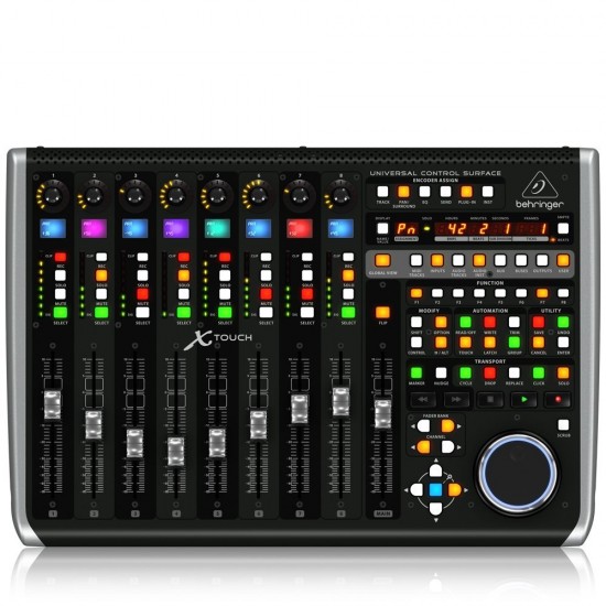 BEHRINGER X TOUCH BEHRINGER X TOUCH