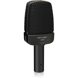 Behringer  B 906 Professional dynamic microphone for instrument and vocal applications