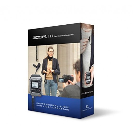 Zoom F1-LP Digital Multitrack Recorder Zoom F1-LP Digital Multitrack Recorder