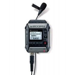 Zoom F1-LP Digital Multitrack Recorder Zoom F1-LP Digital Multitrack Recorder