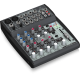 Behringer Xenyx 1002 Premium 10-Input 2-Bus Mixer with XENYX Mic Preamps and British Eqs