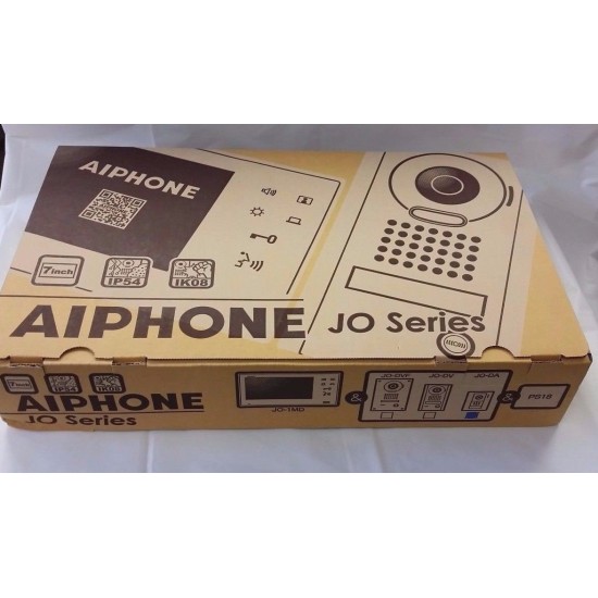 Aiphone JOS-1A Box Set for JO Series Hands Free Video Intercom