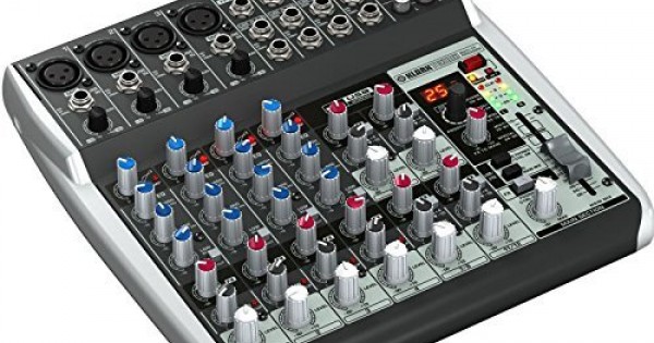 Fahad DK　Behringer QX1202USB 　アダプター付き Fahad DK様専用 Behringer QX1202USB アダプター付き - メルカリ