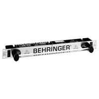 Behringer PL2000 Powerful rotary light tube 8 standard iec connector