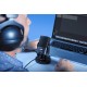 Rode NT-USB-Mini USB Microphone with Detachable Magnetic Stand, Built-in Pop Filter and Headphone Amplifier