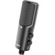 Rode NT-USB Versatile Studio-Quality USB Cardioid Condenser Microphone, Black