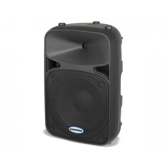 Samson D412 Compact, lightweight 2-way active loudspeaker system