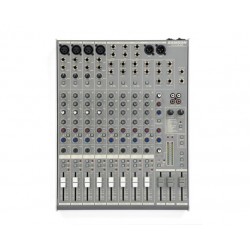 Samson MDR1248 12 ch Excellent sounding mixer for studio and live applications Samson MDR1248 12 ch Excellent sounding mixer for studio and live applications