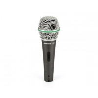 Samson Q4 microphone for live vocals, presentations and instrument miking
