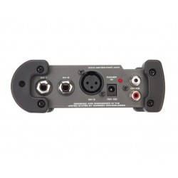 Samson S-MIX 5-Channel Compact Mixer Samson S-MIX 5-Channel Compact Mixer