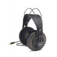 Samson SR850-Semi-Open-Back Studio Headphones