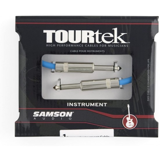 Samson Tourtek TI3 Instrument Cable