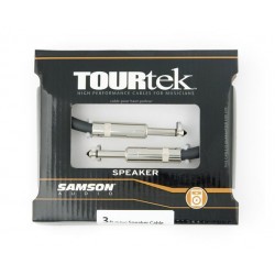 Samson TSQ30 30' Speaker Cable, (2) 1/4-inch connectors