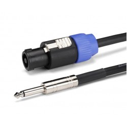 Samson TSS30 30' Speaker Cable, (2) 1/4-inch connectors