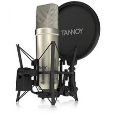 Tannoy TM1 Complete Recording Package with Diaphragm Condenser Microphone